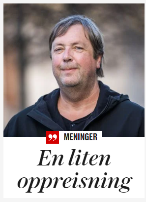 Tore Strømøy begynner med Viagra (2023)