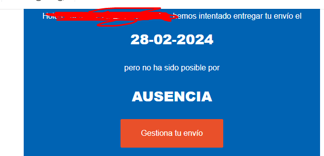 ElxGatox's tweet photo. @tiendanimal Creo que va a ser la última vez que compro en
@tiendanimal
, el servicio de envió es nefasto, dicen que estoy ausente cuando es mentira ,son 24 kilos para gatos de la calle y necesitamos la comida urgente. Y he pagado para que lo traigan a mi puerta en fin.
@SEUR_responde @SEUR https://t.co/XUYiMyFg4b