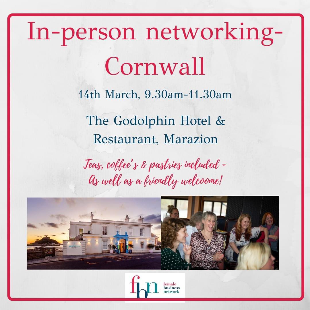 Female Business Network tweet media