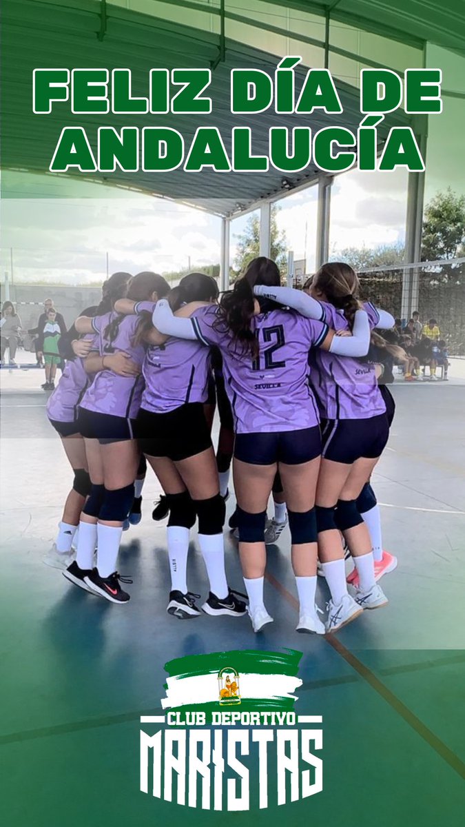 C.D. Maristas Sevilla tweet media