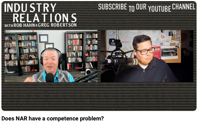 What does it say about your industry when your antitrust insurance is out of money and your trade association is embroiled in various crises?

youtu.be/5P_5KP_WJDM
