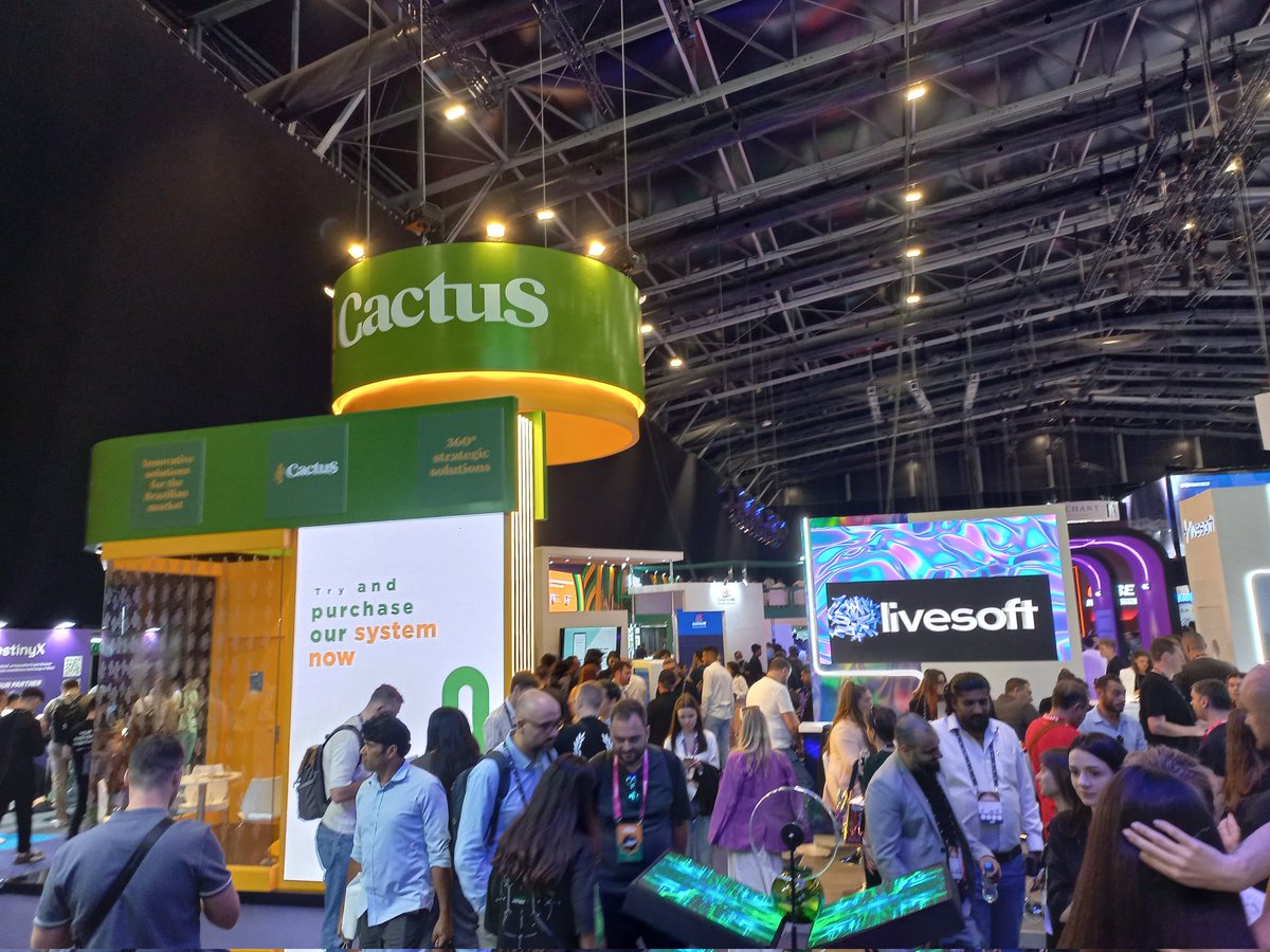 AIBC | Eurasia 2024

What a truly amazing experience to be part of such a thriving and diverse ecosystem. It's great to meet so many new and familiar faces at this years conference.

Can't wait to see what the next year brings with you all along for the ride.

 <a href="/AIBC_World/">AIBC World</a>