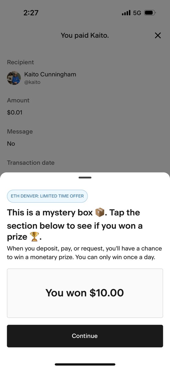 ETH Denver launch for <a href="/utopialabs_/">Utopia Labs</a> 

👀👀

Building unique user interactions