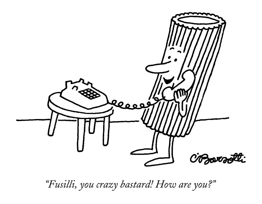 A cartoon by Charles Barsotti, from 1994. #NewYorkerCartoons nyer.cm/cs7bU53