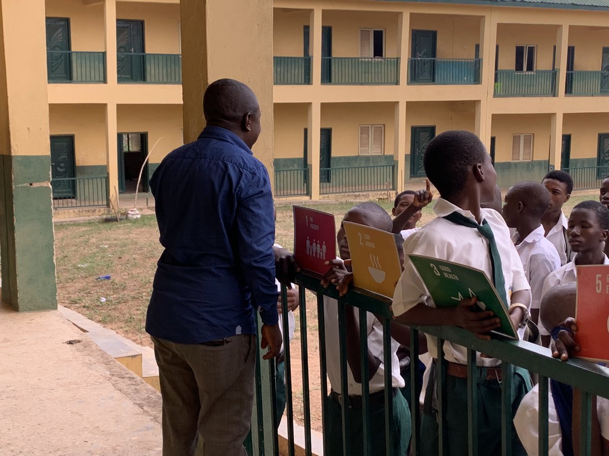 criticalpathng's tweet photo. One standout moment was discovering the areas of interest for potential projects. The students are eager to present their ideas, with hopes of implementing them if chosen as winners. https://t.co/XqsGIZRAoM