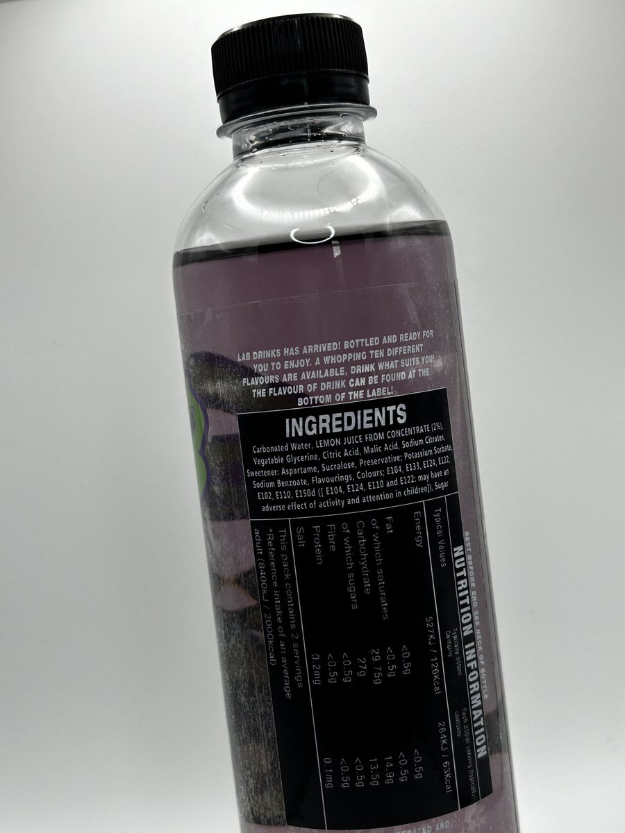 Lab Drinks 🧪 tweet media