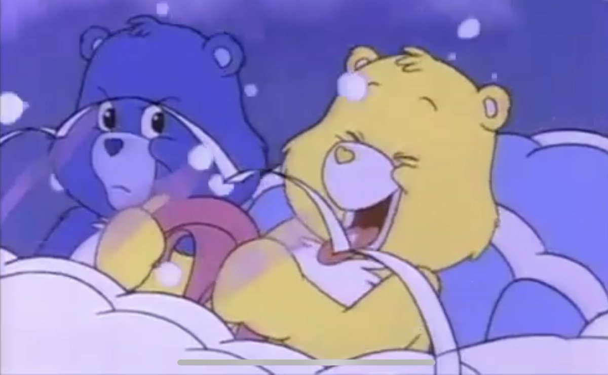 CatherineBowse2's tweet image. So, everyone going down memory lane the other day had me revisit some of my childhood favs…
I think my love of the #GrumpyandSunshine dynamic started here, @KateMacAuthor 😂