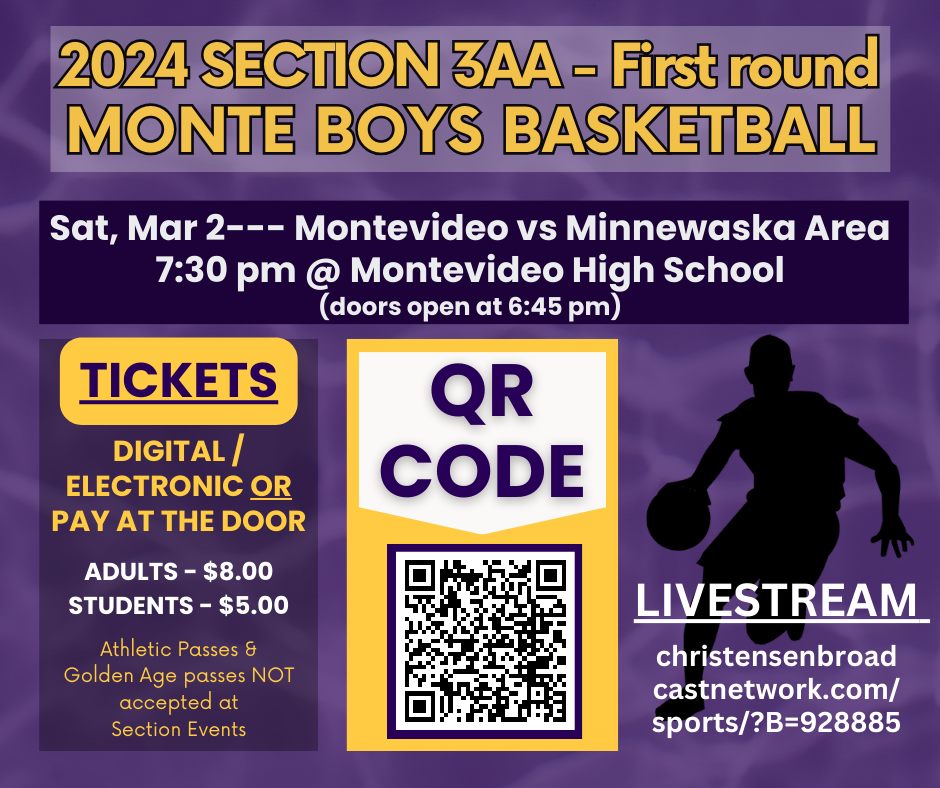 Montevideo Public Schools tweet media