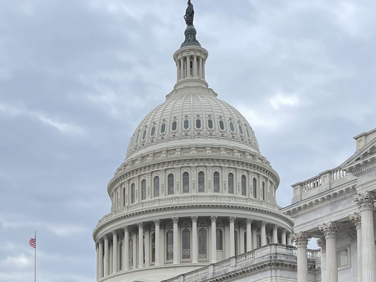 It’s a wrap! The <a href="/_ACHP/">Alliance of Community Health Plans (ACHP)</a> is over. It was a great 24 hours. 12 ACHP members met w/35+ bipartisan offices. Advocated 4 non-profit, community based plans, thoughtful solutions to improve MA, PBM transparency and virtual care. TY to r members for making it a success. #MAforTomorrow