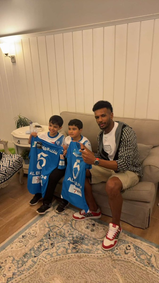 🚨🚨🚨🚨🚨🚨🚨

علي البليهي وجه دعوة للأطفال لزيارة النادي يوم غد 💙