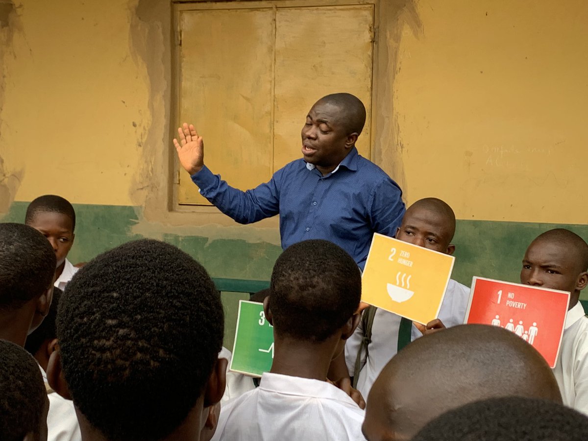 criticalpathng's tweet photo. Excited to see the impact these young minds will make! Stay tuned for more updates on their journey. 
@followers @top fans Everyone Act Hub Africa John Olla Jdpmoyo Gbadero jezreel Boluwatife  Adekunle Opeyemi Samuel

#CPLI #EmpoweringYouth #SustainableFuture https://t.co/rPWlO2zG2l