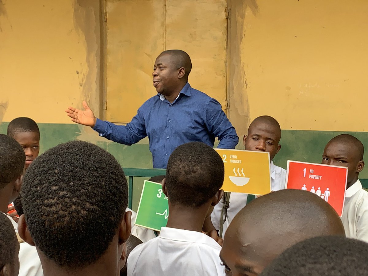 criticalpathng's tweet photo. Excited to see the impact these young minds will make! Stay tuned for more updates on their journey. 
@followers @top fans Everyone Act Hub Africa John Olla Jdpmoyo Gbadero jezreel Boluwatife  Adekunle Opeyemi Samuel

#CPLI #EmpoweringYouth #SustainableFuture https://t.co/rPWlO2zG2l