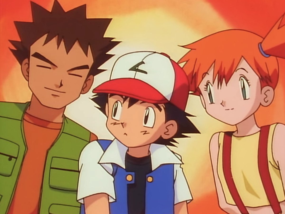 the trio of child prodigy, horny guy, and water girl is truly undefeated