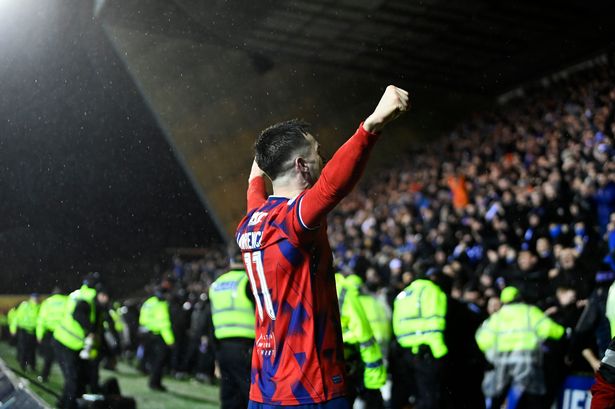 DerRohlSouness's tweet image. Hi Simpletons, get those tweets saved into your draft folder and fvck up. We shall not be moved. Rangers run the show 🔴⚪️🔵