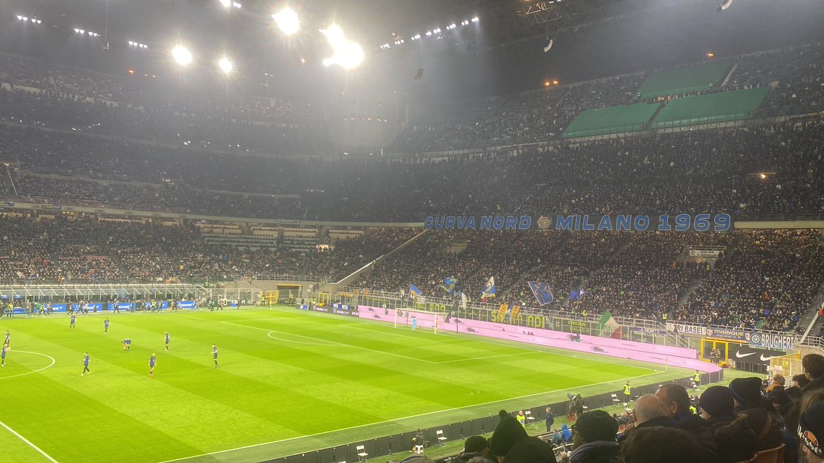 Freddanson3's tweet image. #nerazzurri #bajen #inter