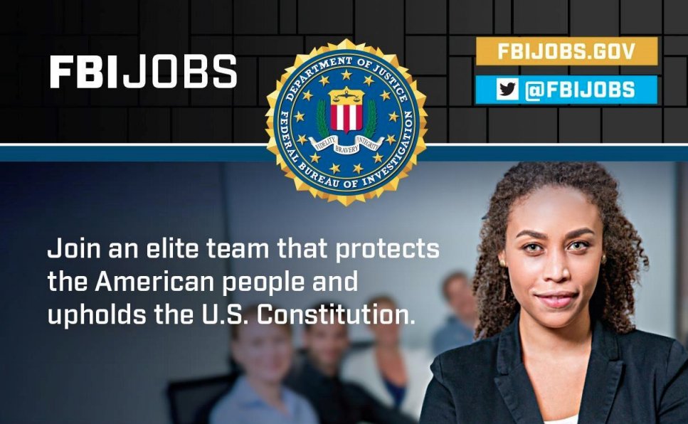 🚨 NOW HIRING - The #FBI Oklahoma City office is hiring Operational Support Technicians! Apply today to experience a career like no other. ow.ly/fOnw50QIXI2