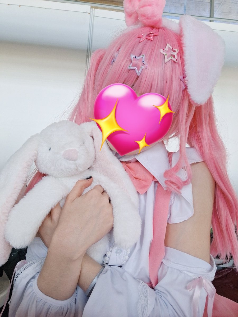 Aya-chan (Vidol)🩷🐇 100% SEISO•YandereLive• tweet media