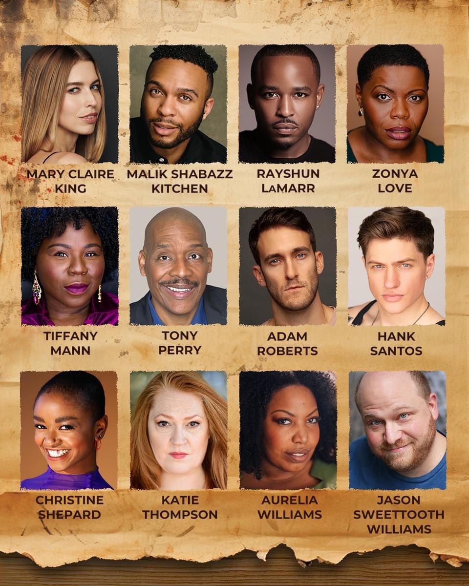 This 🔥 @Paper_Mill 🔥 cast 🔥 #MakeWay