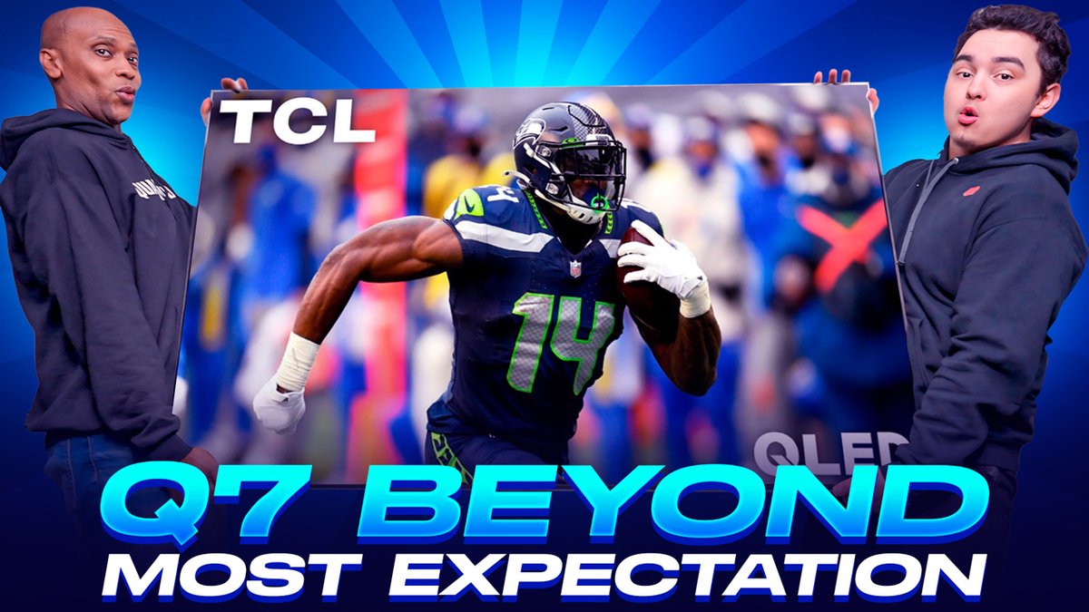 techstevehd's tweet photo. TCL Q7 QLED TV REVIEW Beyond Most Expectations (Q750G) https://t.co/1lvWcWpsSQ @TCL_USA #tcl #techsteve #review #qled https://t.co/3yE87MmoxX
