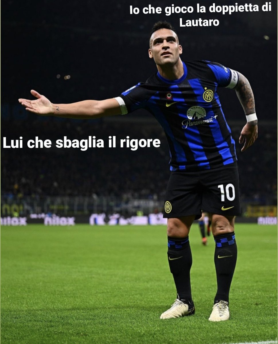 'Grazie, gomblimendi' #Lautaro #InterAtalanta