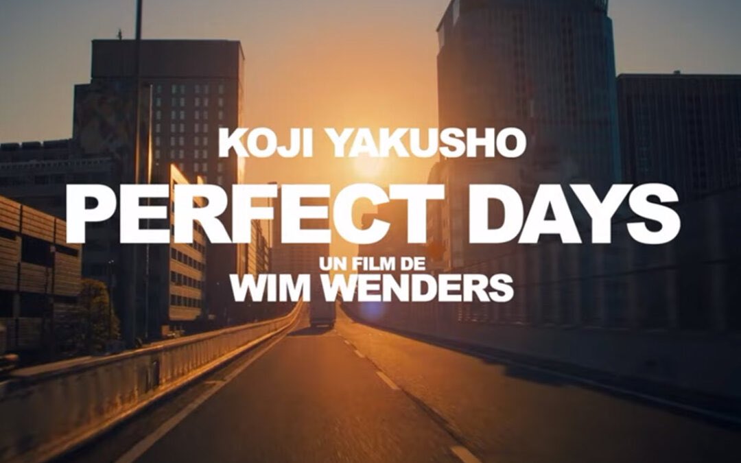 hello_ander's tweet photo. Perfect Days (2023) https://t.co/CObZ2yp2mB