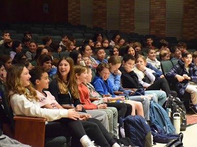 Michael Cestaro (@cestaro_michael) on Twitter photo The expressions on our <a href="/LVMiddleSchool/">Locust Valley Middle School</a> students faces says it all. They had a great time and learned a lot with Jared Campbell today. <a href="/lvcsd/">Locust Valley CSD</a> The expressions on our <a href="/LVMiddleSchool/">Locust Valley Middle School</a> students faces says it all. They had a great time and learned a lot with Jared Campbell today. <a href="/lvcsd/">Locust Valley CSD</a>