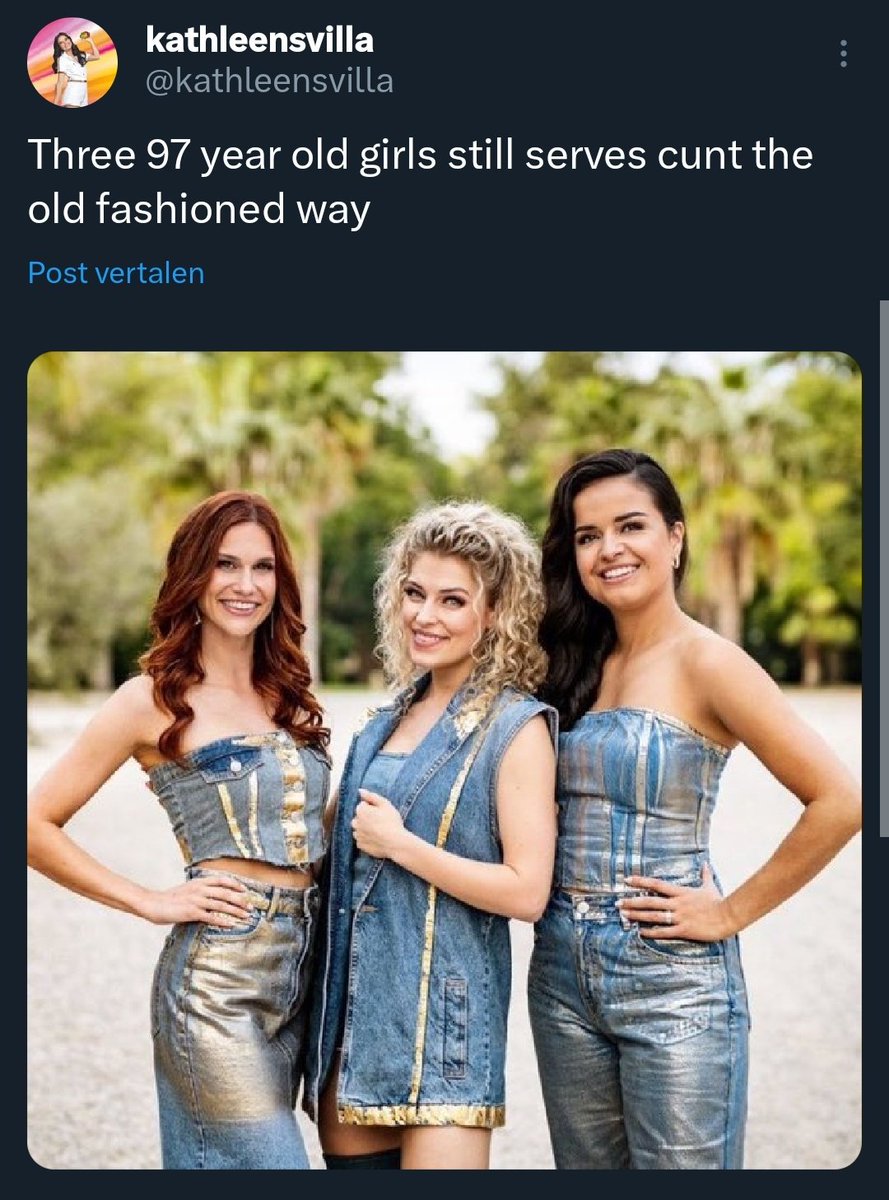 K3StruggleTweet's tweet image. Jongens, engels moeten we ook voor slagen op school eh