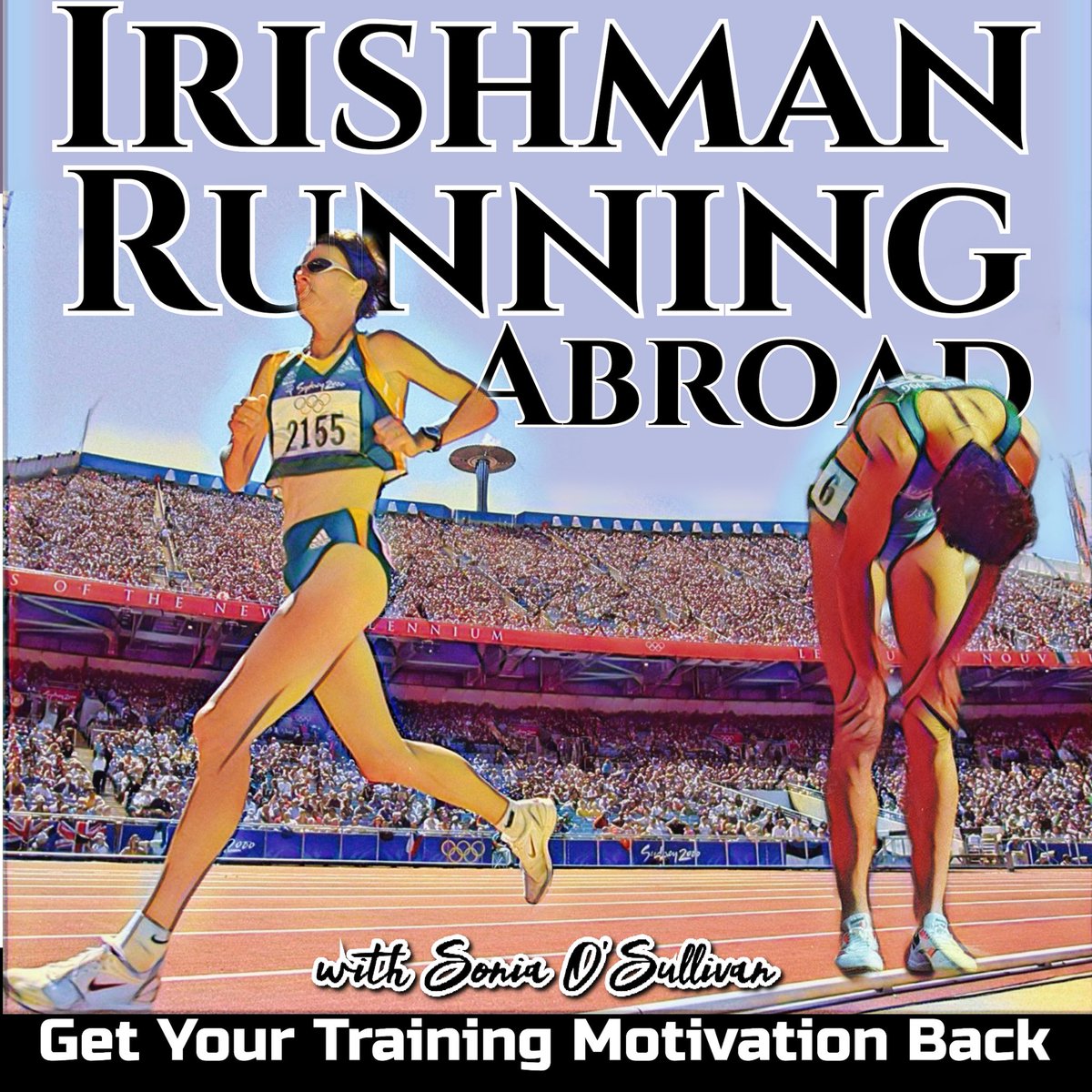 Lost the lust for running? Has your training taken a dip! Let the Queen @soniaagrith sort you out on today’s #IrishmanRunningAbroad 
We get questions from the listeners & the squad of legends Sonia has handpicked to coach for the @BallymoreCobhAC 10 Mile race in April. Plus…