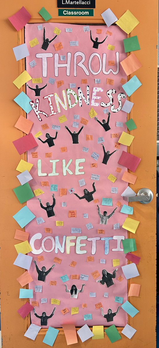 MissMartellacci's tweet photo. On Wednesday February 28th St. Jane Frances Catholic School celebrated Pink Shirt, Antibullying/Kindness Day in a big way! Our school was filled with pink and kindness as we stood united against bullying in all its forms. @TCDSB @MICHAELaCACCAMO @campbes03 @idalipreti @TCDSB_NCC https://t.co/g94EbEL3qT