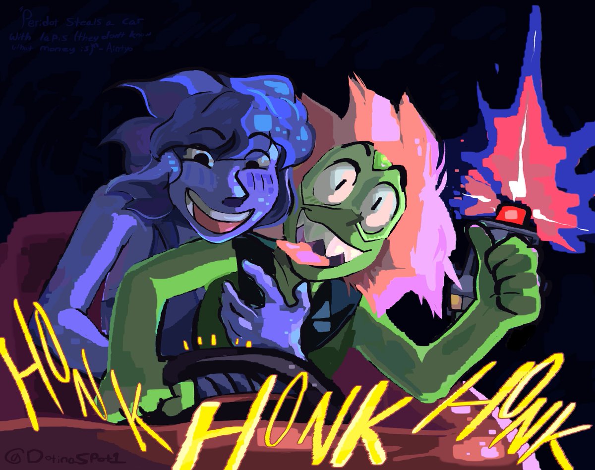 Sketchy dot tweet media