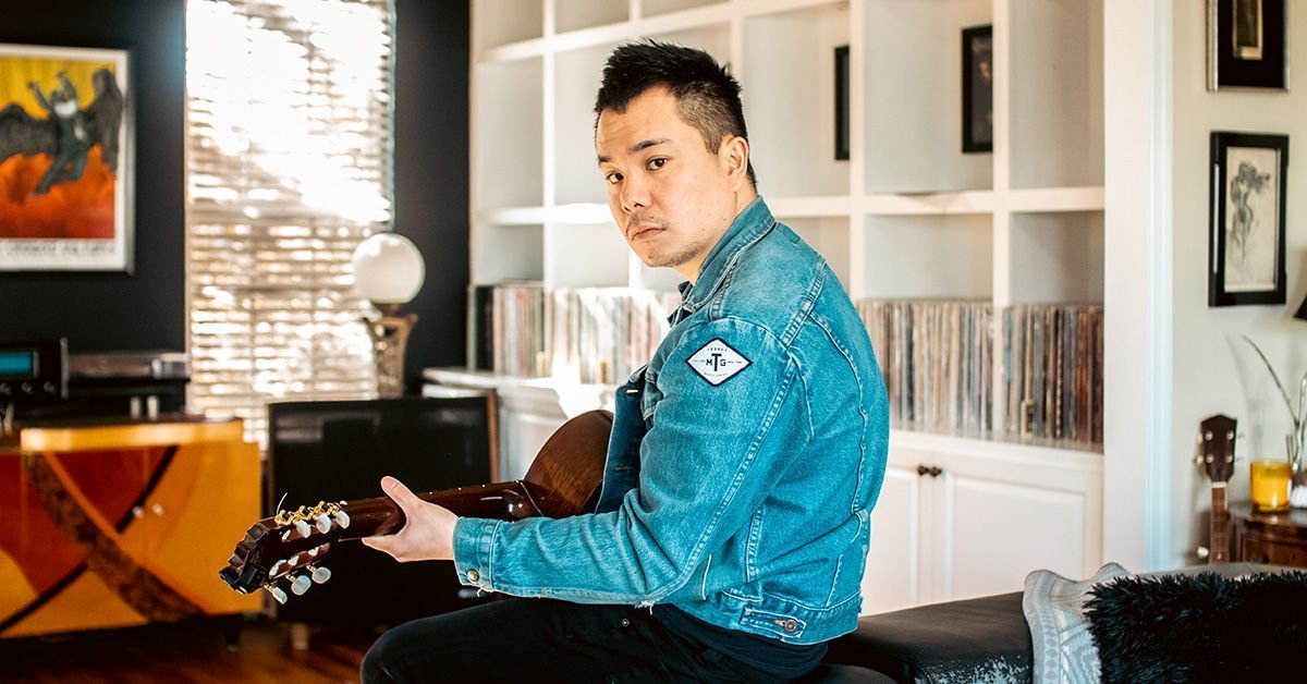 Gabe Lee (<a href="/mistergabelee/">Gabe Lee</a>) performs at the Carolina Theatre on April 25 as part of our Center Stage: The Wavemakers Series, curated by @RissiPalmer.

🎟Tickets available at the box office and online at ctdurham.org/gabelee.