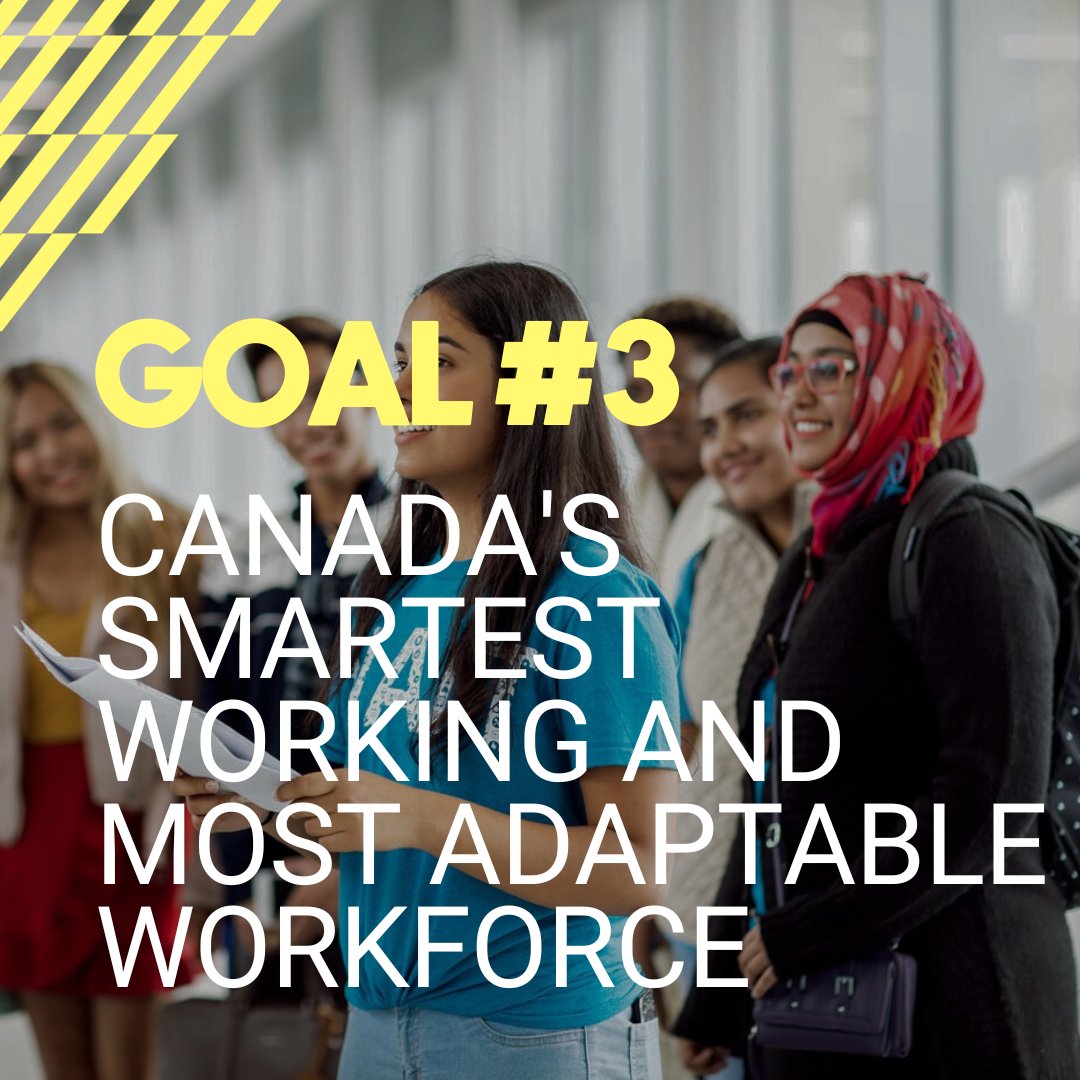 Forward/Slash aims to make the Edmonton region Canada's smartest and most adaptable workforce.

💥We need YOU to join this open and collaborative initiative. 

click here: forwardslashyeg.ca
#forwardslash #YEG #ThisisYEG
