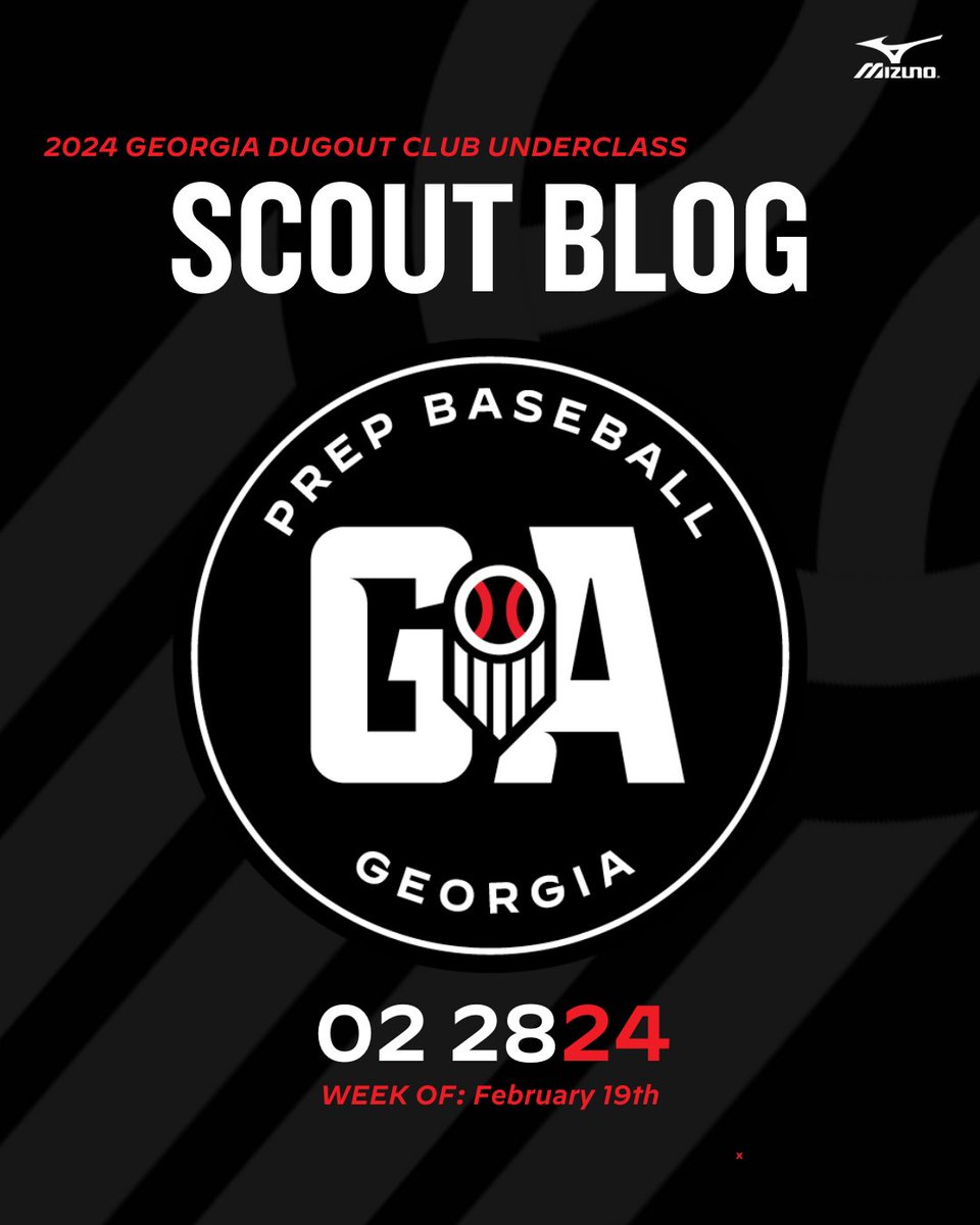 𝟮𝟬𝟮𝟰 𝗚𝗗𝗖 𝗦𝗰𝗼𝘂𝘁 𝗕𝗹𝗼𝗴: 𝗪𝗲𝗲𝗸 𝟮
+ 𝗨𝗻𝗱𝗲𝗿𝗰𝗹𝗮𝘀𝘀

The final weekend of the GDC Tournament was full of underclass talent. Click the link to see notes and videos of 1️⃣5️⃣ underclass players.

𝗙𝘂𝗹𝗹 𝗹𝗶𝘀𝘁: loom.ly/5VWS-7o