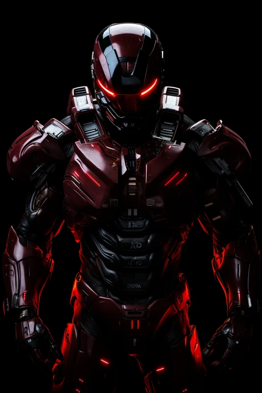 ArmorForgedbyAI's tweet photo. AI-Generated Armored Characters      #armor #armored #mech #mecha #doomguy #doom #samuraiarmor #animearmor #manga #spartanarmor #scifiarmor #cosplayarmor #poweredarmor #exosuit #battlesuit https://t.co/MSlco4sb7I