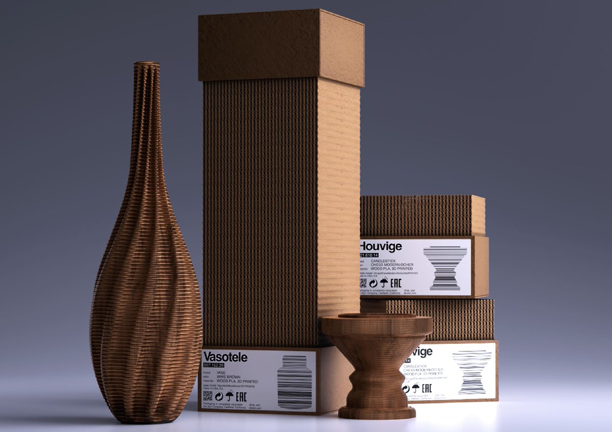 worldbrandesign's tweet image. Vasily Aleev - “De Stul” Interior Items Packaging worldbranddesign.com/de-stul-interi… 
.
#structuralpackaging #packagingdesign #packagingdesigninspo #branding #brandidentity #branddesign #graphicdesign #worldbranddesign #worldbranddesignsociety