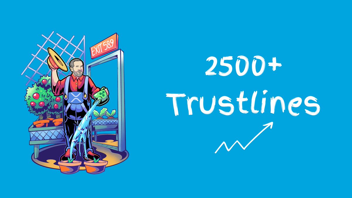bradcoinxrp's tweet photo. π₯ $BRAD is on fire! 500 new trustlines added in just 6 hours! π₯ Join our growing community and be a part of the excitement. Set your trustline now! π
Set trustline here: https://t.co/4afEQtnxad
#Bradcoin #Trustlines #XRPCommunity #XRPL https://t.co/N0KobKBO0B