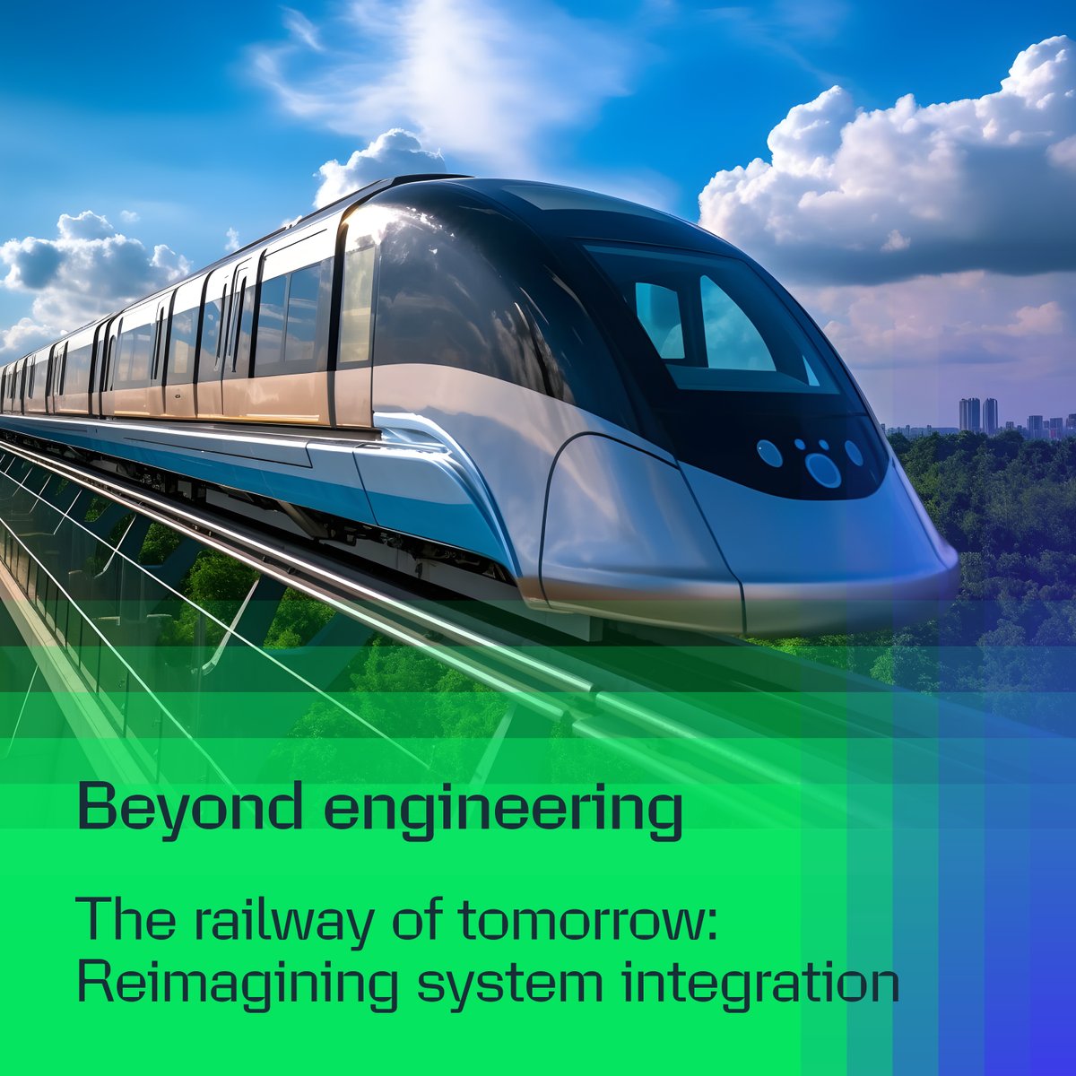 Building the railway of tomorrow means delivering new, complex technology on time and on budget. Learn how reimagining system integration can help. atkinsrealis.com/en/engineering… #BeyondEngineering #EngineeringABetterFuture #PeopleDataTechnology
