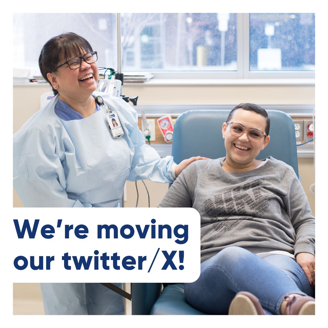 WE'RE MOVING ON TWITTER/X 🔜 <a href="/HRHealth_/">Humber River Health</a>

Humber River Health and Humber River Health Foundation are joining forces to create an official twitter/X account for all things Humber! Be sure to follow <a href="/HRHealth_/">Humber River Health</a> for all the latest in Humber River Health news and initiatives.