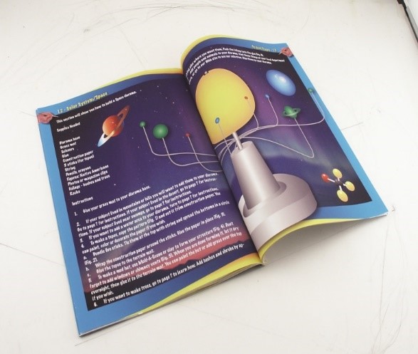 SceneARama's tweet photo. It's National Reading Month and we have two books full of fun facts, arts and crafts projects and more. Our Project Book is filled with creative projects kids love.

For more educational, step-by-step projects, check out our Student Handbook.

#kidcraft #nationalreadingmonth https://t.co/Nyvfd13KJH