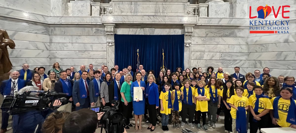 Kentucky Assn of School Adm. tweet media