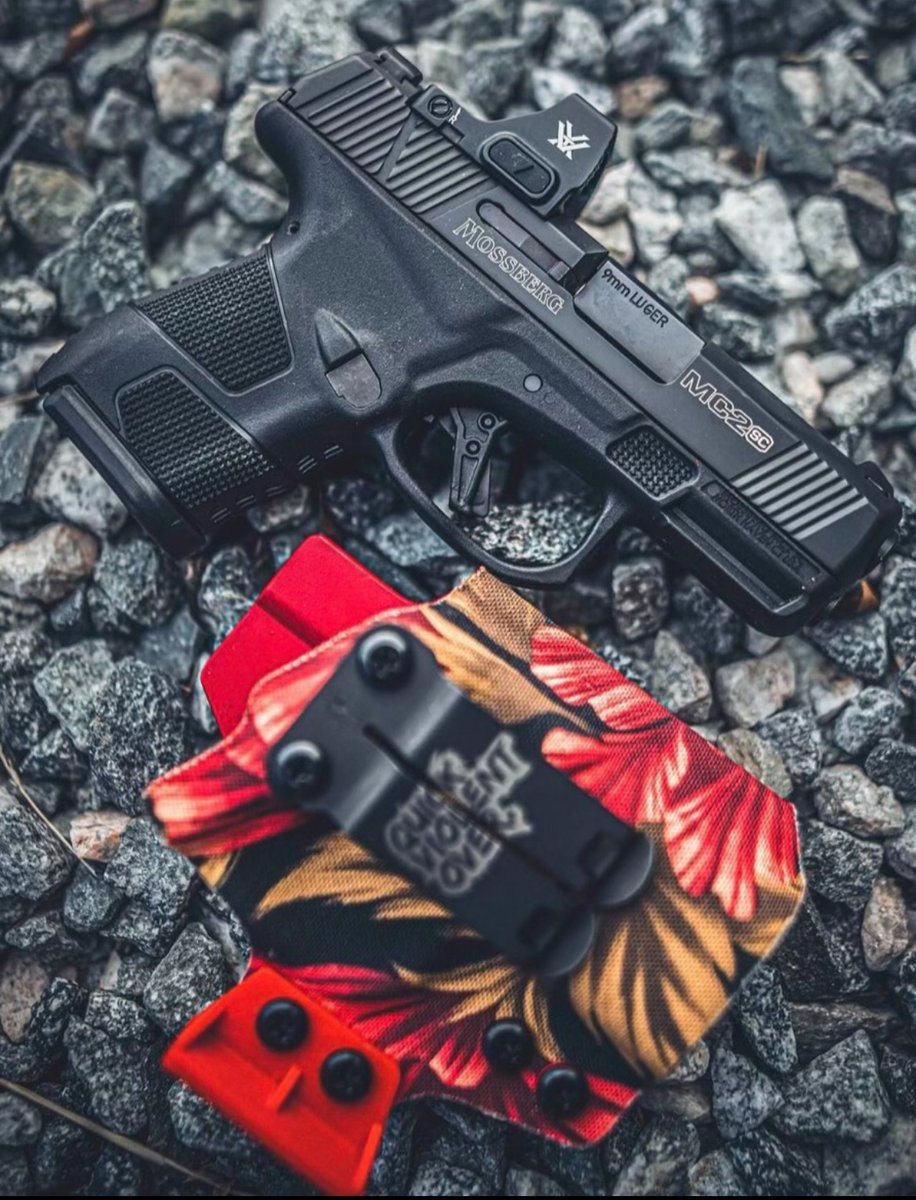 MossbergCorp's tweet image. What's your EDC holster of choice?
@vortexOptics
#mossberg #edc #VortexNation