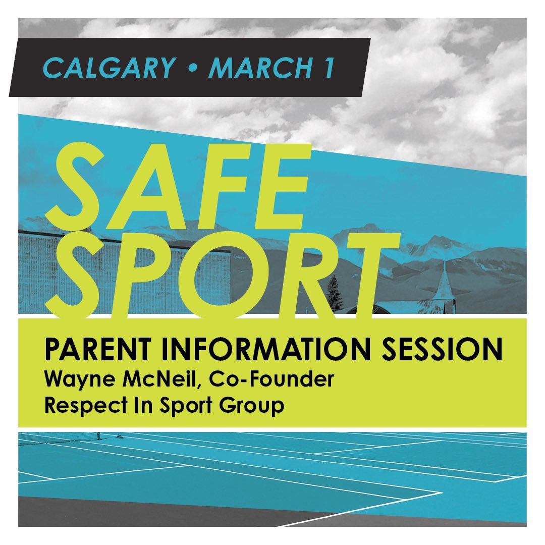 Sign up for this Free info session March 1 at Aforza >> tennisalberta.com/junior-tennis/…