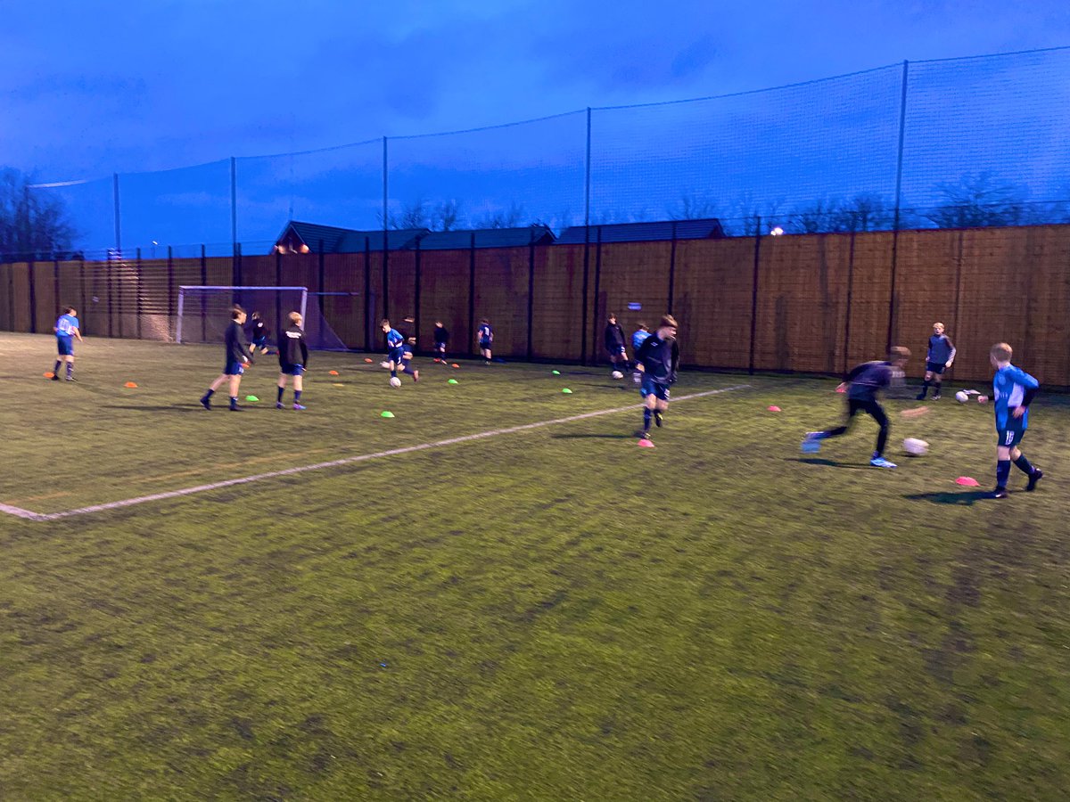 Celts flying the past few weeks in training. All run out the car early every week to train with their mates, what grassroots is all about. ⚽️☘️⚽️☘️