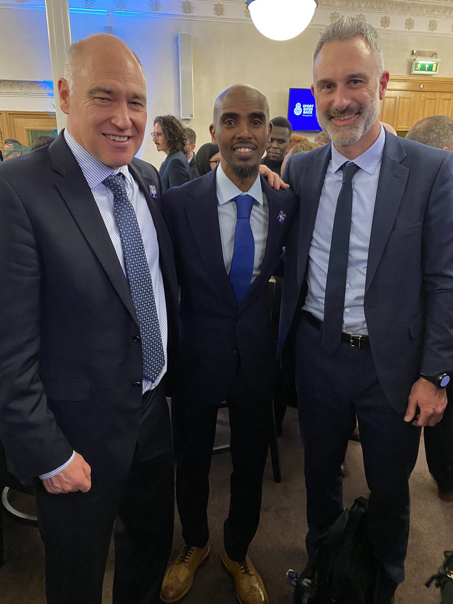 Proud to have supported the @Sportimpactuk conference by delivering workshops on @well_schools. Well done @AlanWatkinson1 and his team for a fantastic event 👏🏼 great interview with @AliOliverYST and @Mo_Farah. Humbled to then attend the @SportGivesBack awards event-inspiring!
