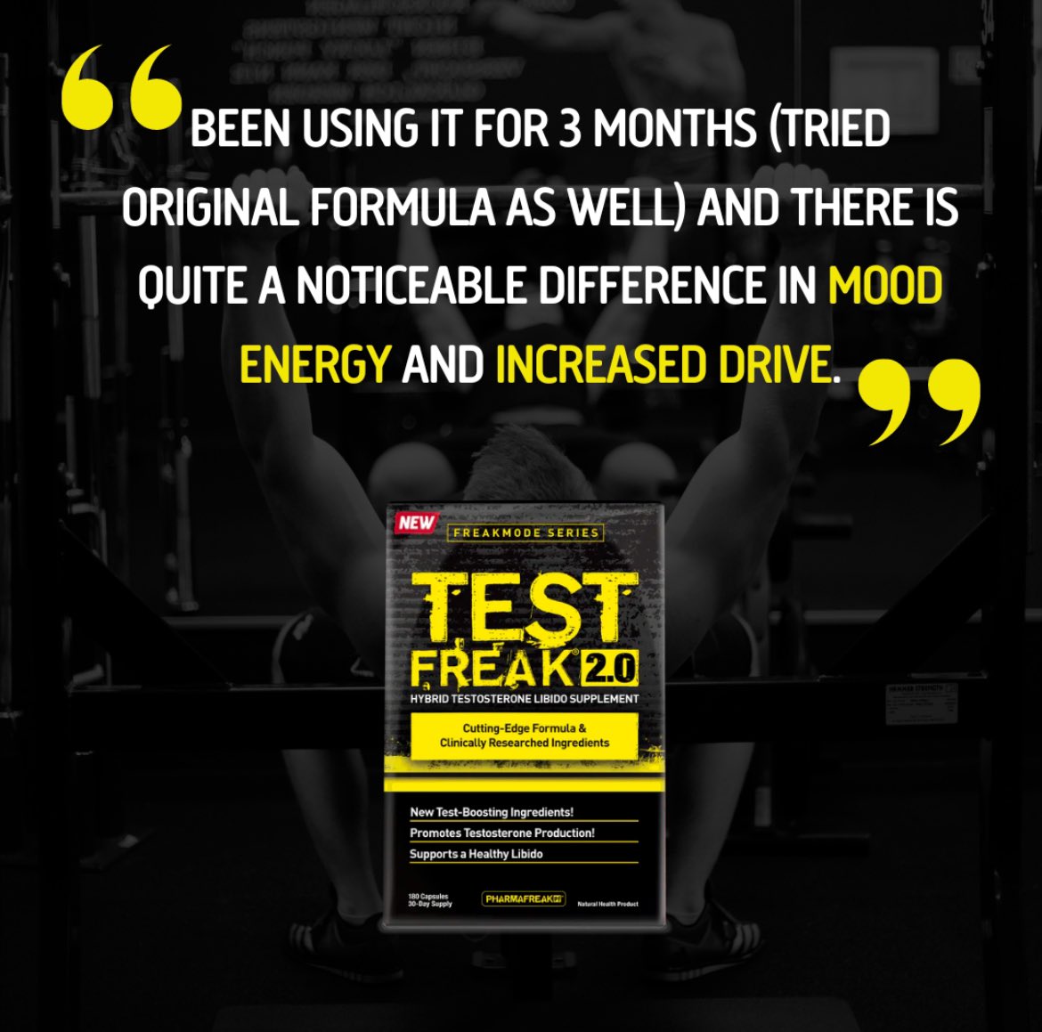 Mr Ripped Freak tweet media