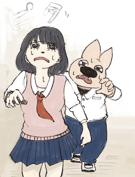 「おはよう(来週日曜、3/10に池田くん21話をあげます) 」|したら領のイラスト