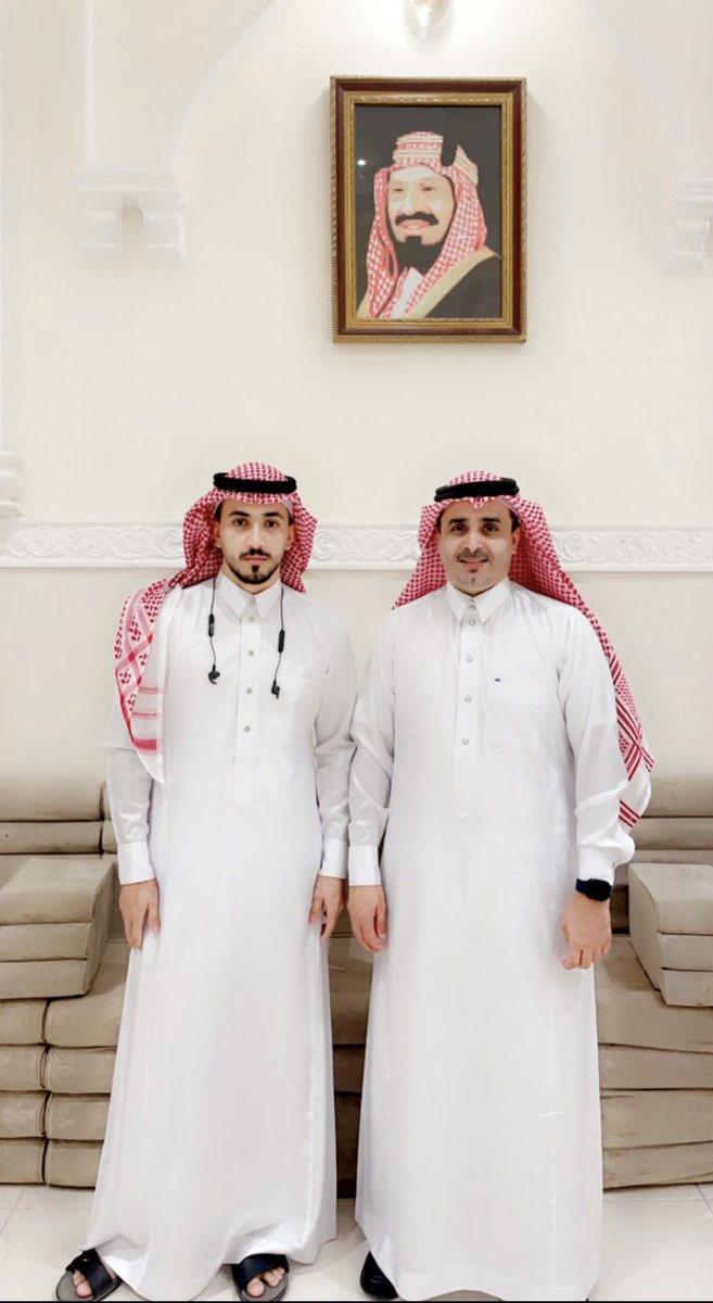 علي محمد العويفي tweet media