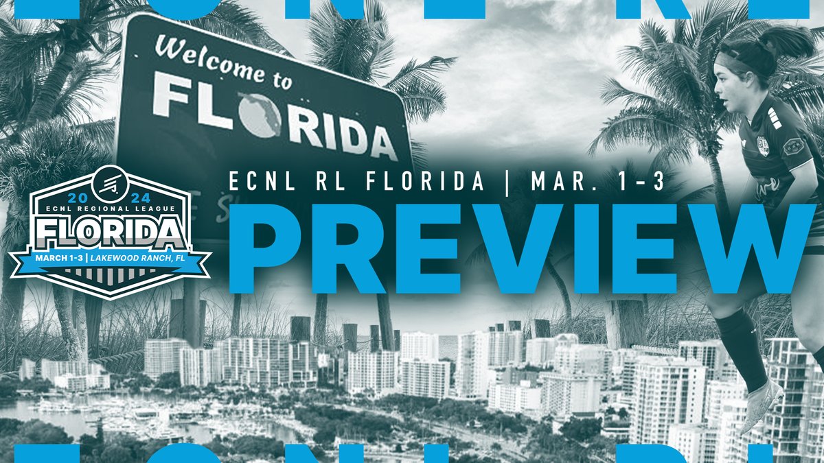 Everything You Need to Know About ECNL Regional League Florida #ECNLRLFL

Read More Here: ecnl.info/everything-you…