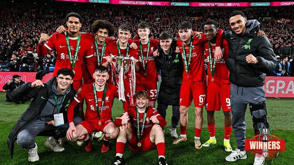 Less clubs would go bust or in financial difficulty if they trusted and used their academy instead of inflated transfers. 

True or false ?