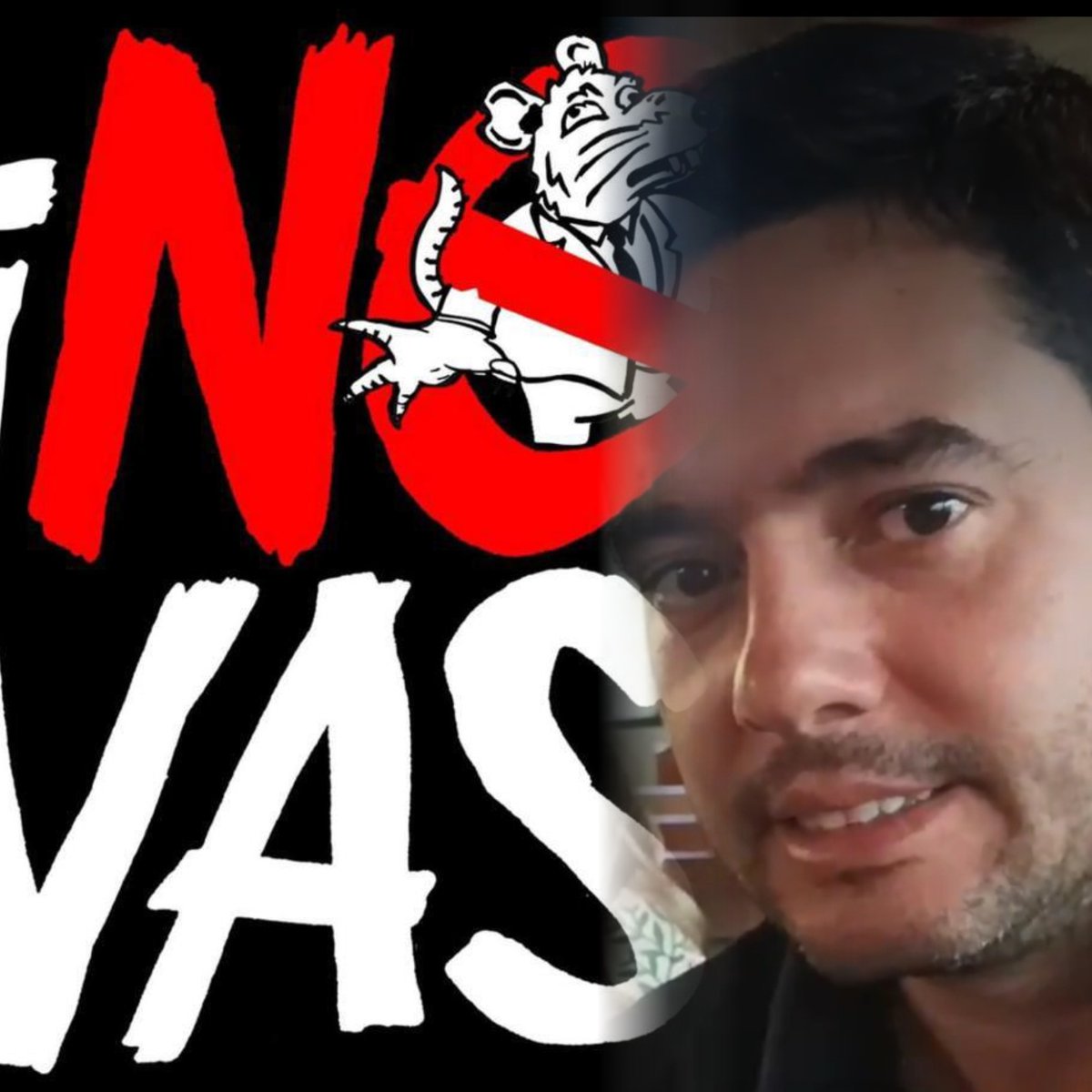 SpainCamaron's tweet photo. @johnSmith90x Padre de la Gloria, que pasa Panamá, ho se ha aprendido nadaaaaa. Igual #NoVasss https://t.co/S30SRj26iy